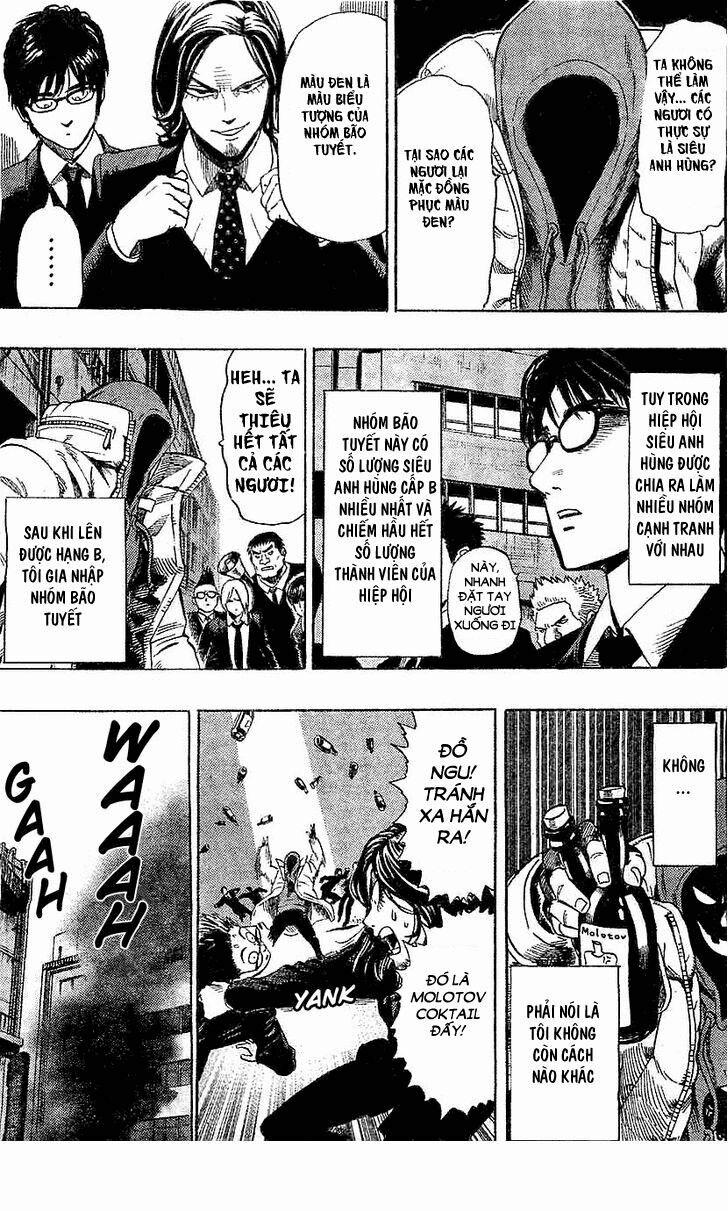 Anh Hùng Onepunch 22.6 trang 7