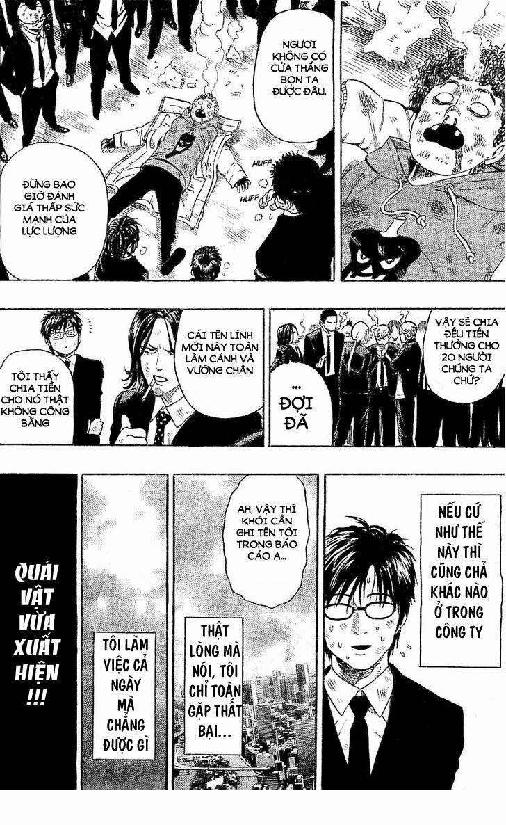 Anh Hùng Onepunch 22.6 trang 8
