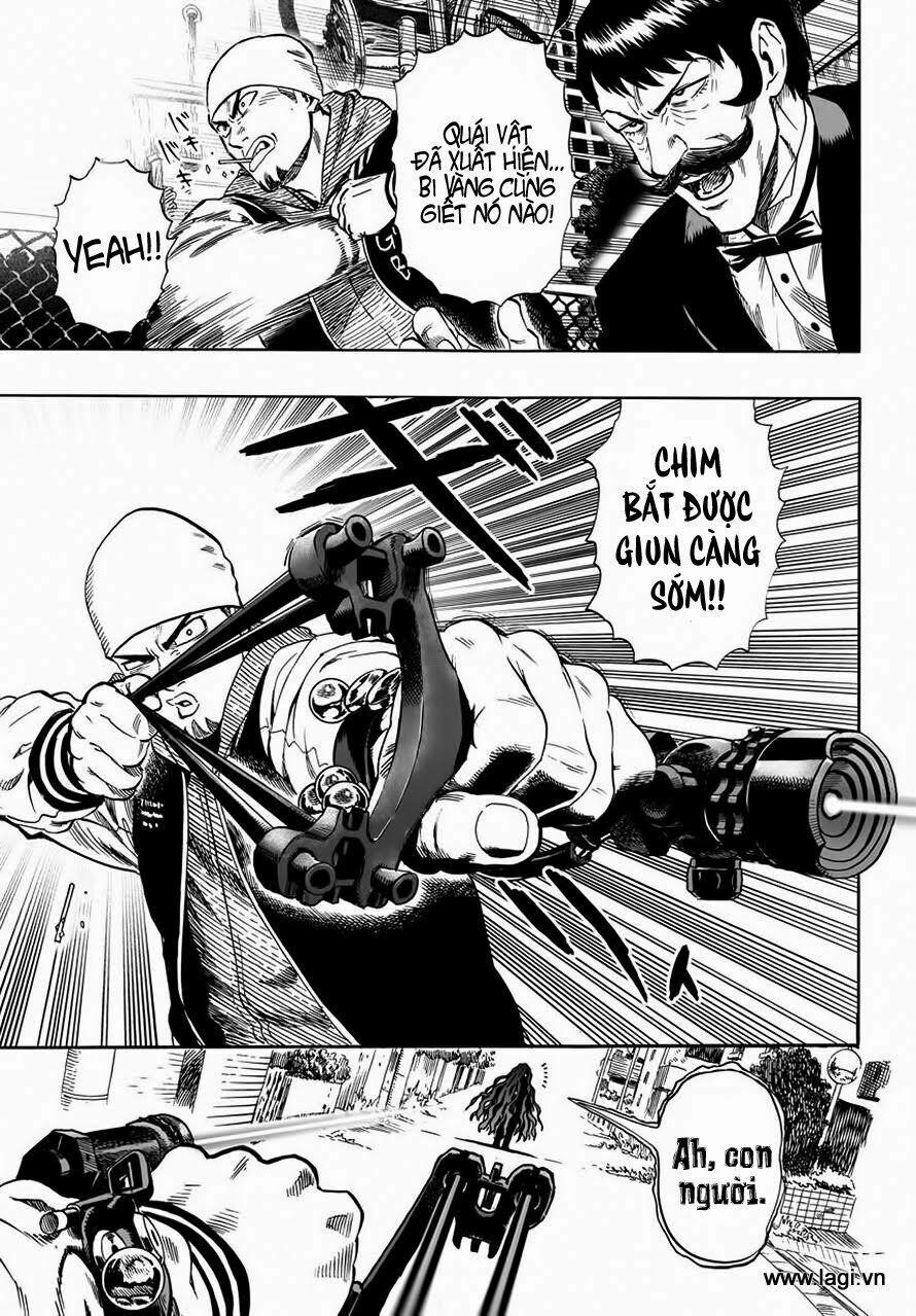 Anh Hùng Onepunch 22 trang 0