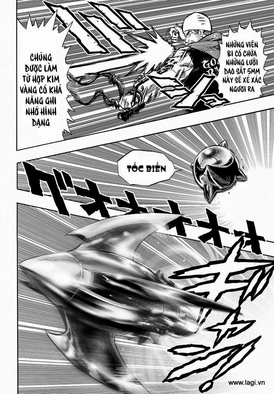 Anh Hùng Onepunch 22 trang 1