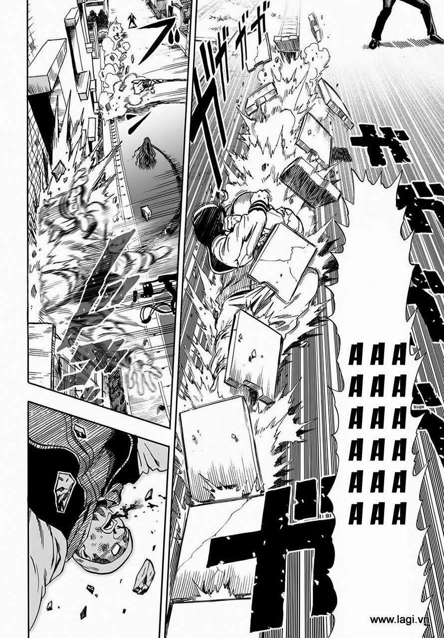 Anh Hùng Onepunch 22 trang 3
