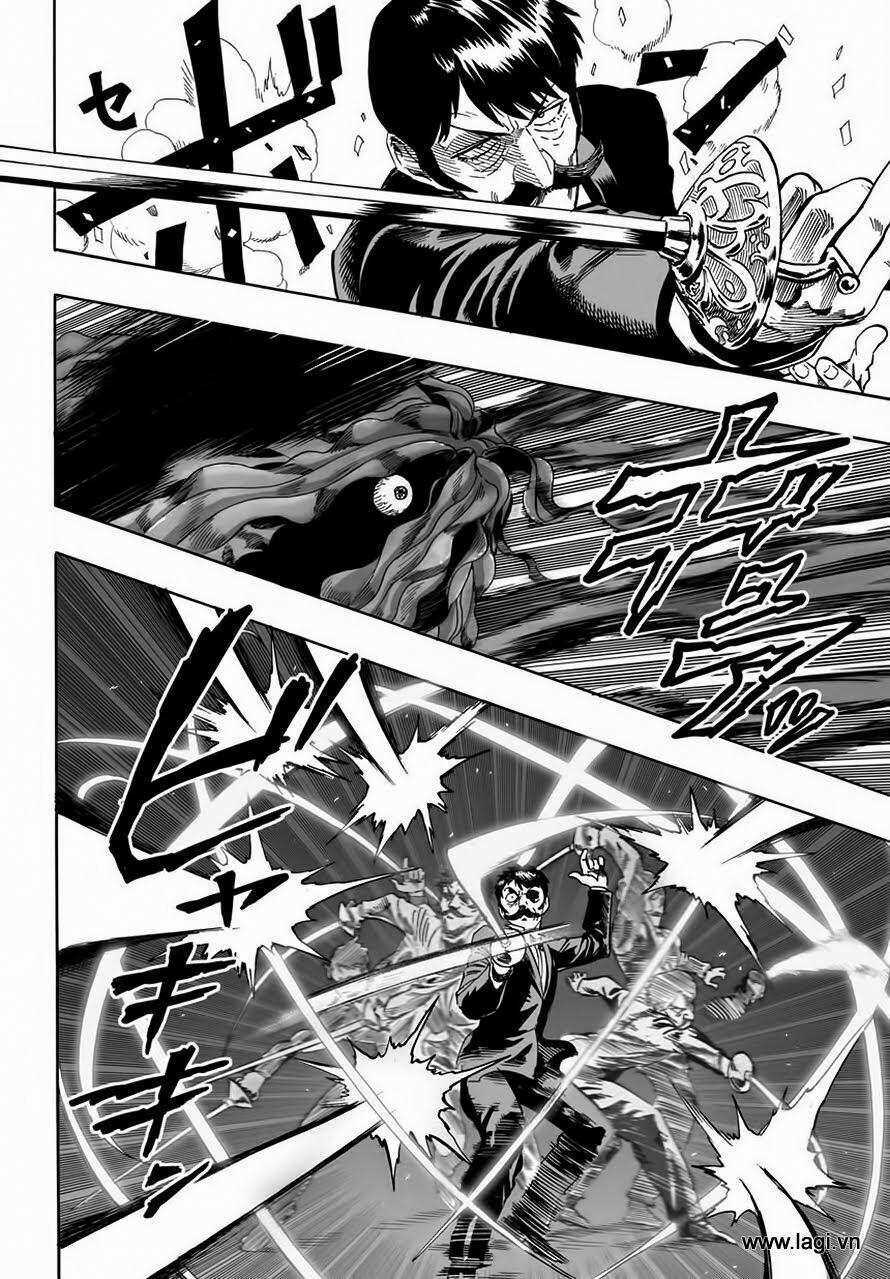 Anh Hùng Onepunch 22 trang 5
