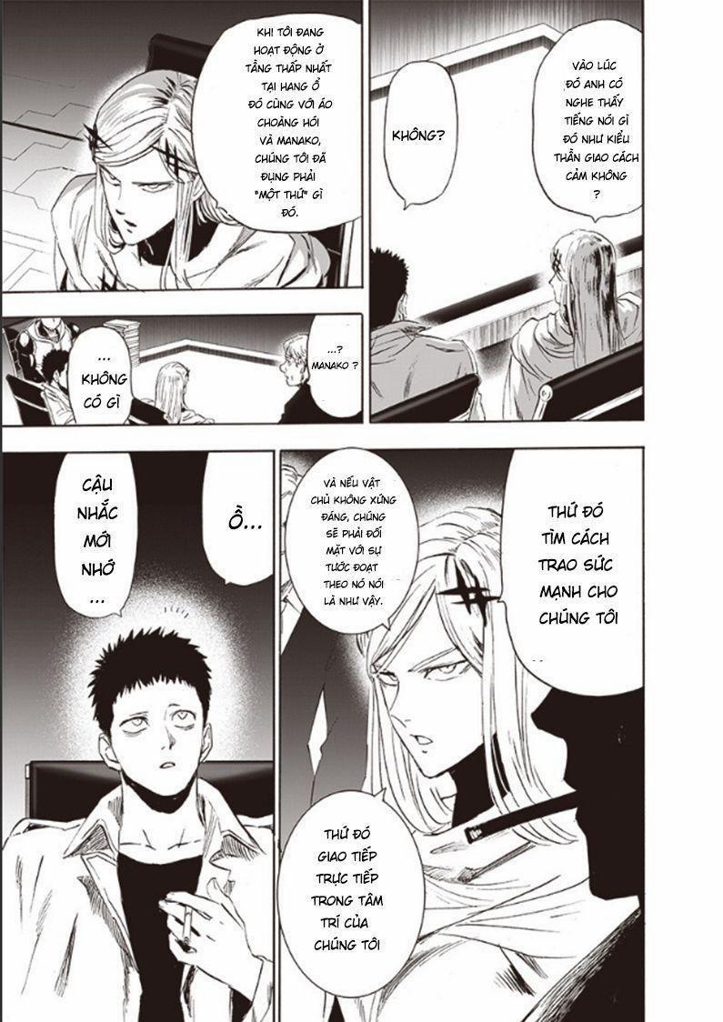 Anh Hùng Onepunch 220 trang 16