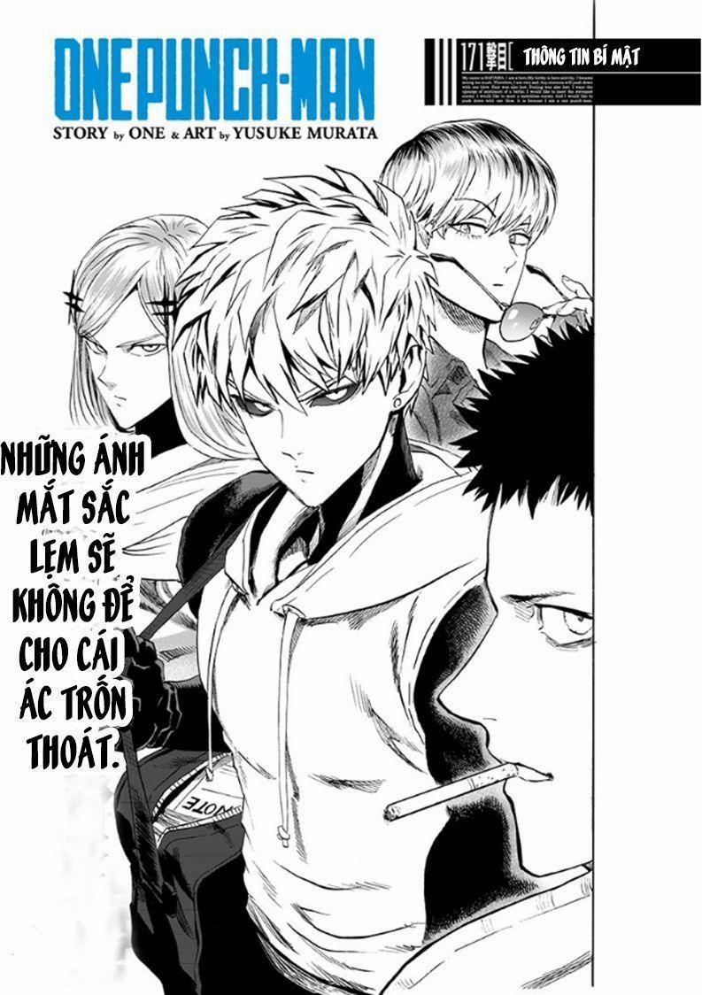 Anh Hùng Onepunch 220 trang 2