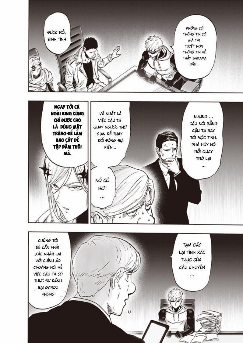 Anh Hùng Onepunch 220 trang 27