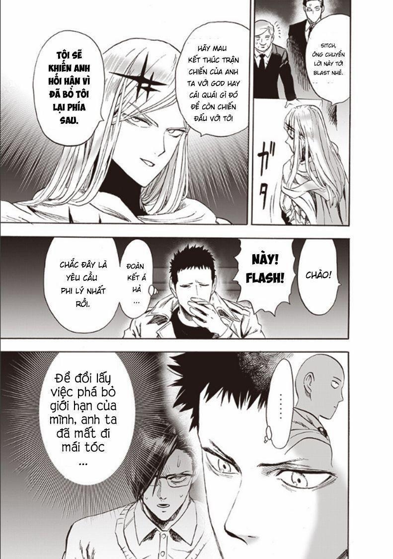 Anh Hùng Onepunch 220 trang 32