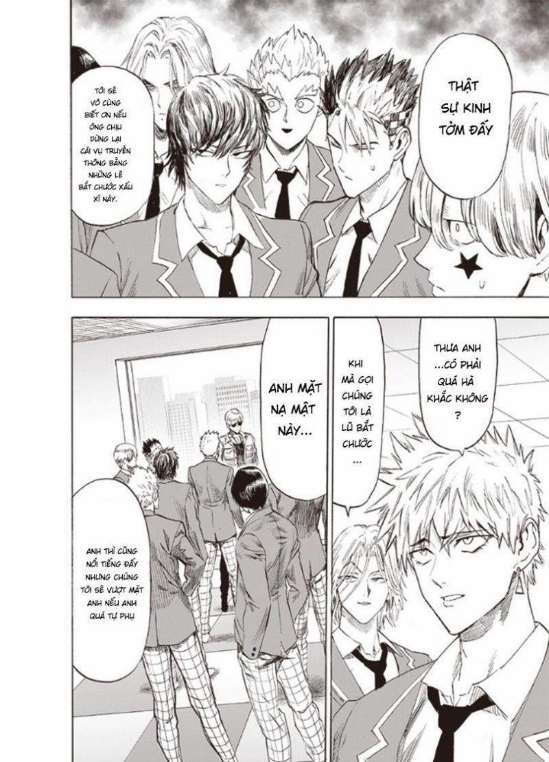 Anh Hùng Onepunch 221 trang 11