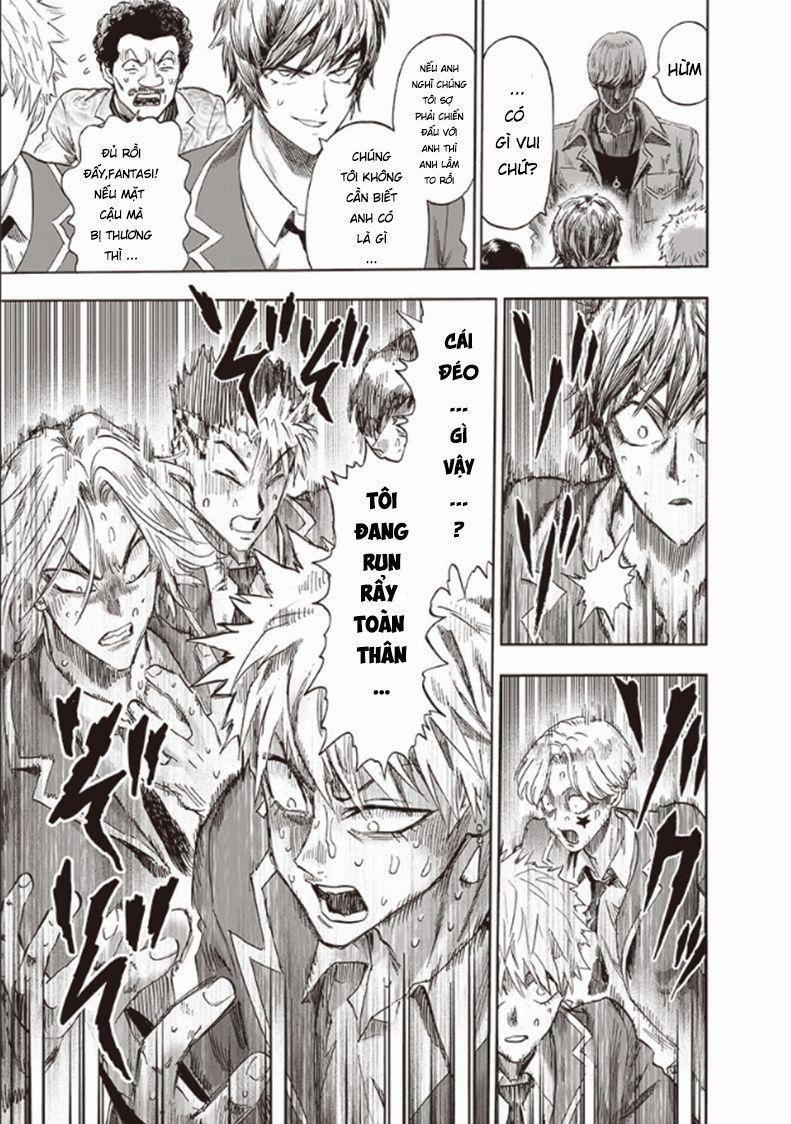 Anh Hùng Onepunch 221 trang 16