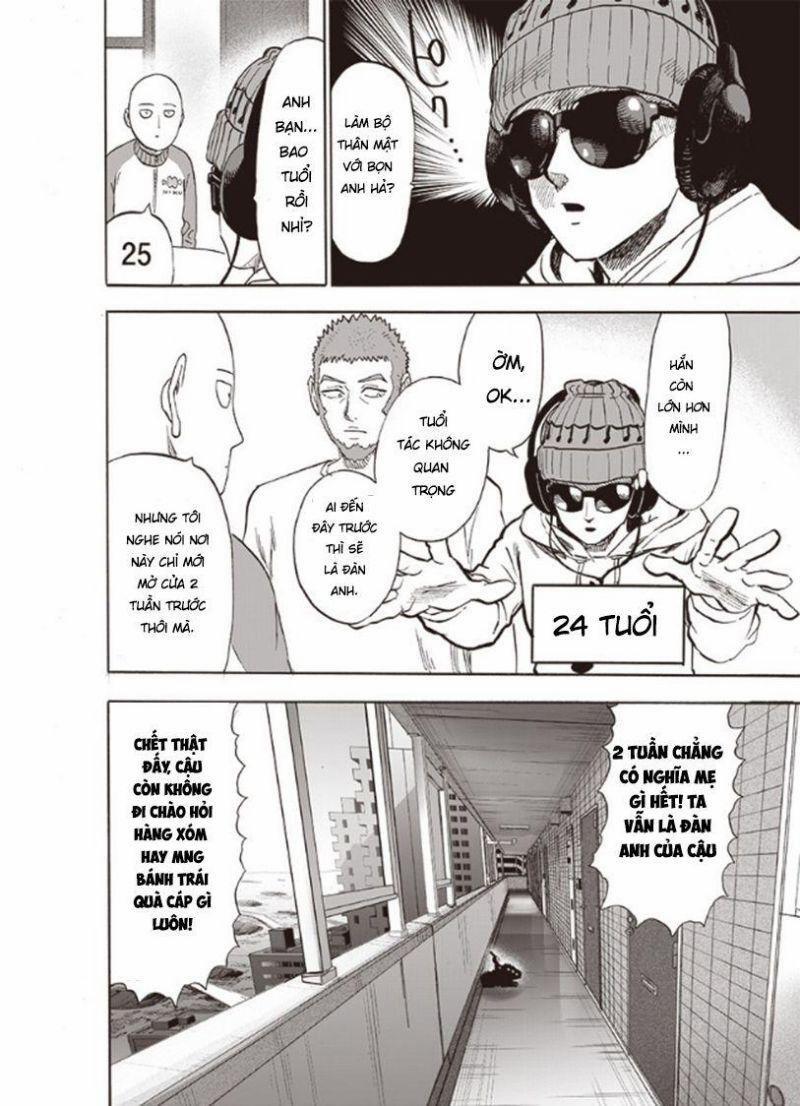 Anh Hùng Onepunch 221 trang 21