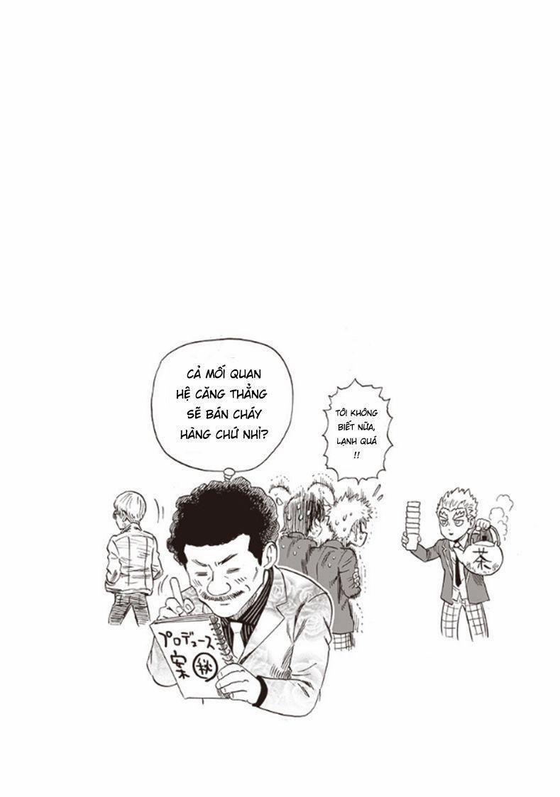 Anh Hùng Onepunch 221 trang 28