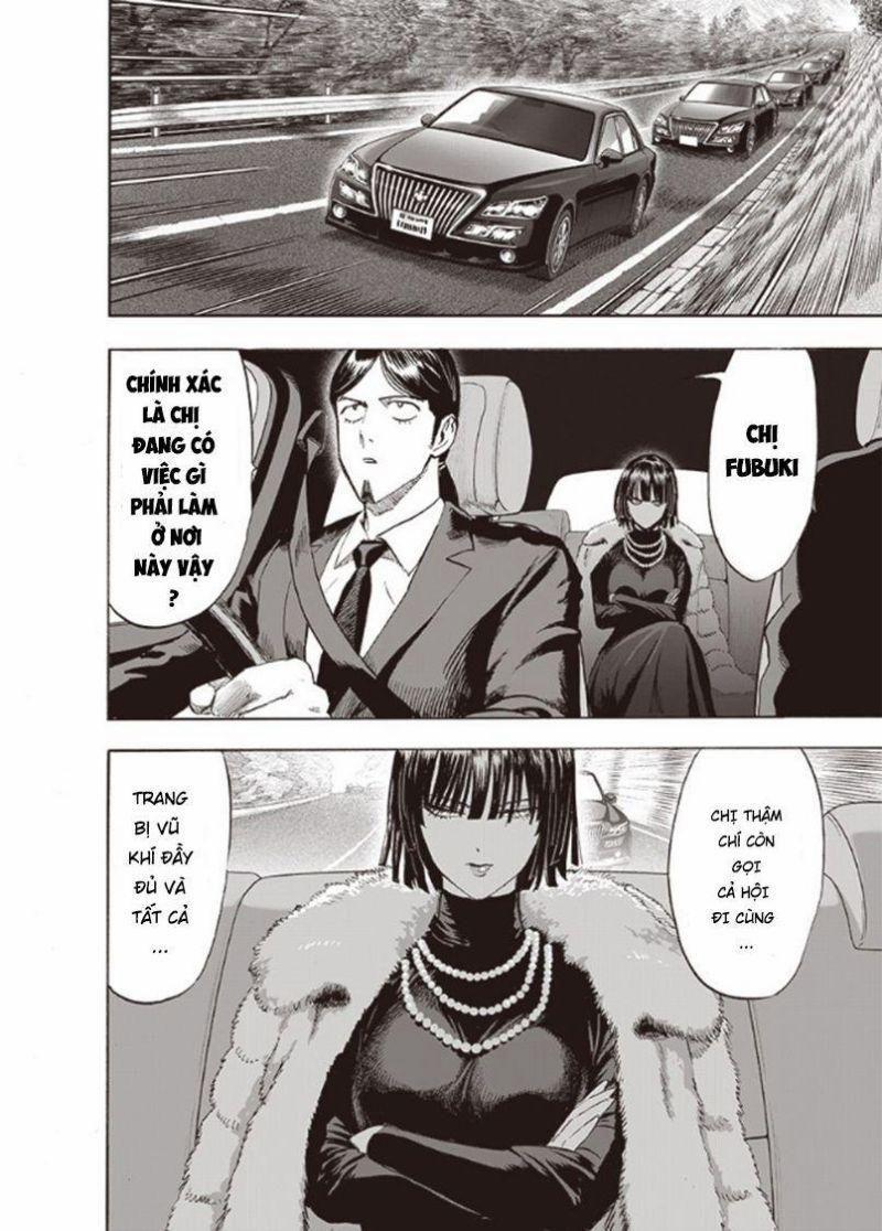 Anh Hùng Onepunch 221 trang 3