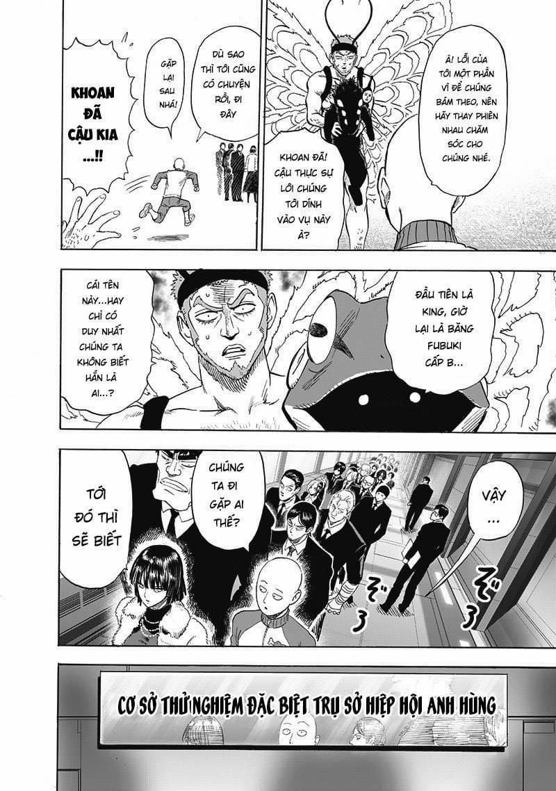 Anh Hùng Onepunch 222 trang 15