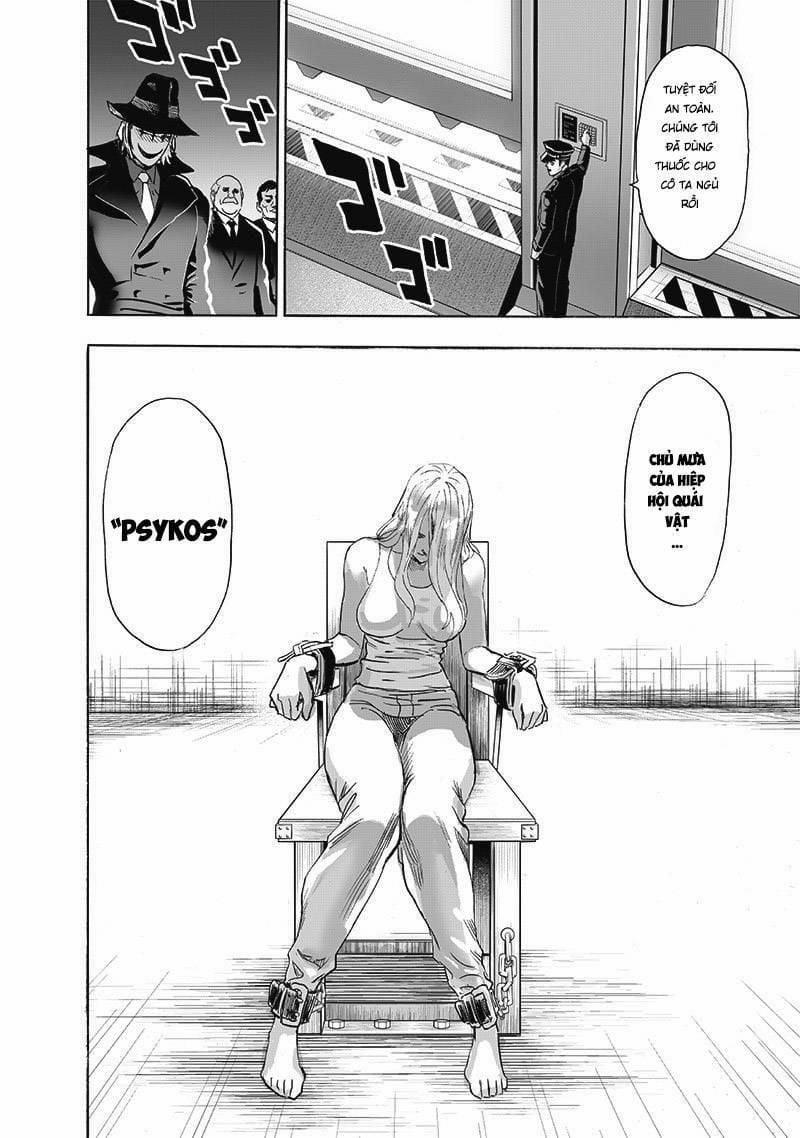 Anh Hùng Onepunch 222 trang 17