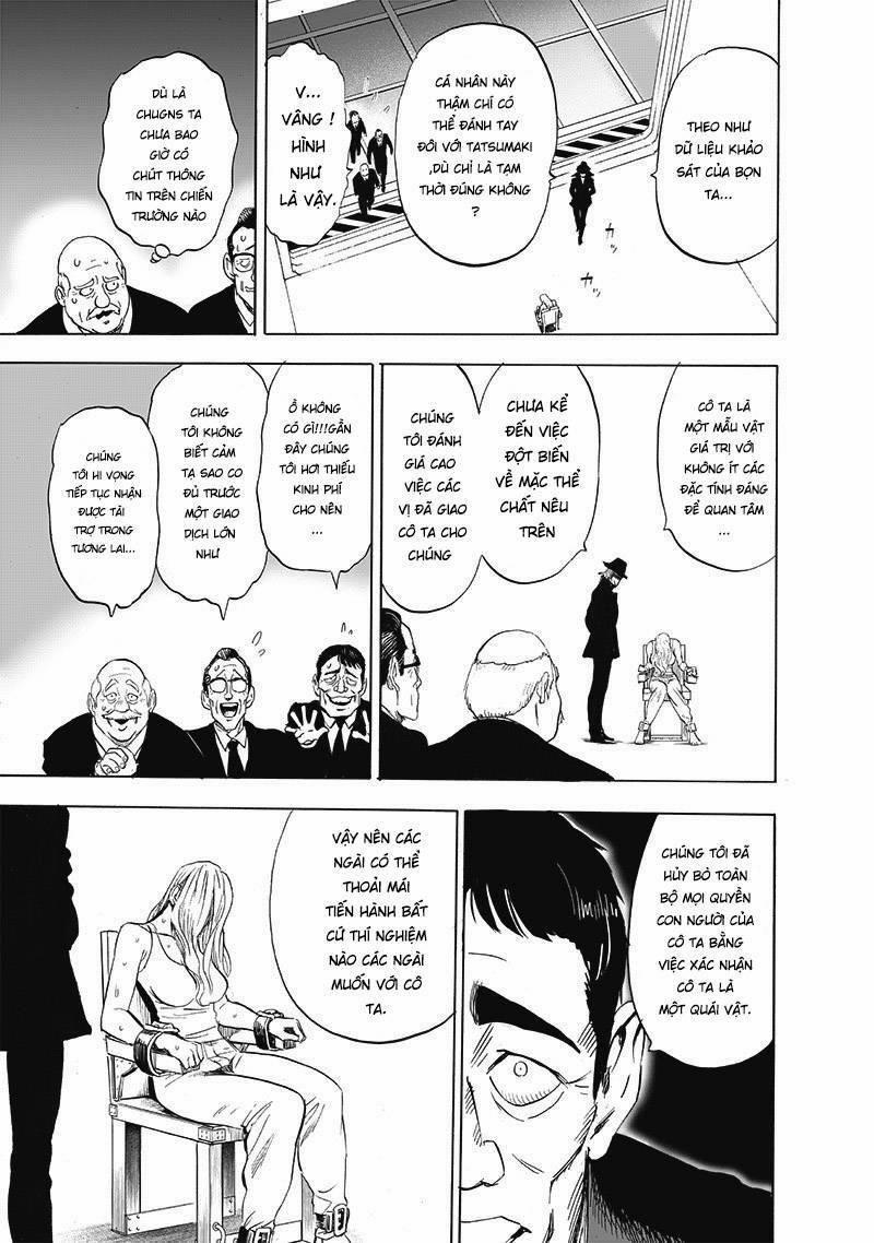 Anh Hùng Onepunch 222 trang 18