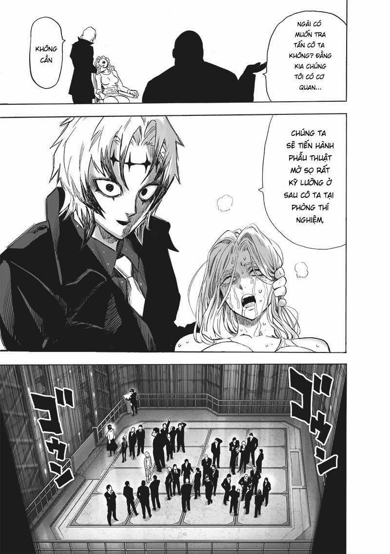 Anh Hùng Onepunch 222 trang 22