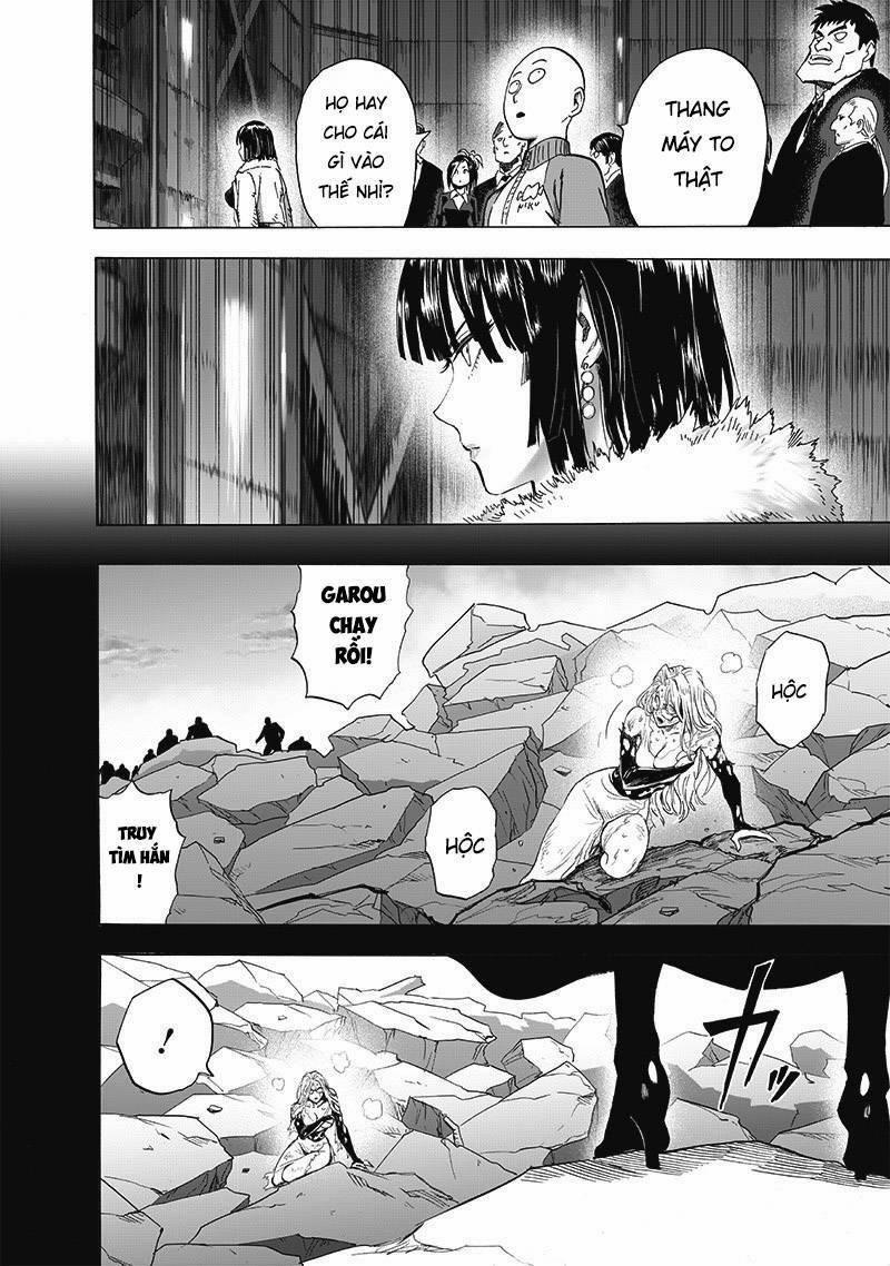 Anh Hùng Onepunch 222 trang 23