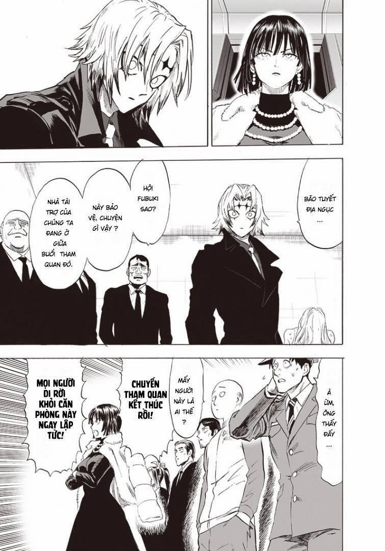 Anh Hùng Onepunch 223 trang 14