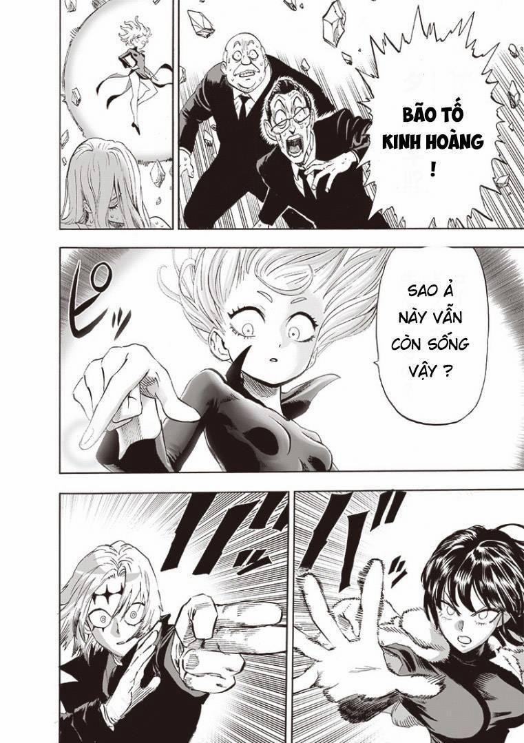 Anh Hùng Onepunch 223 trang 18