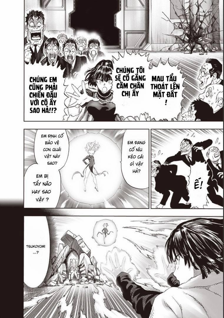 Anh Hùng Onepunch 223 trang 20