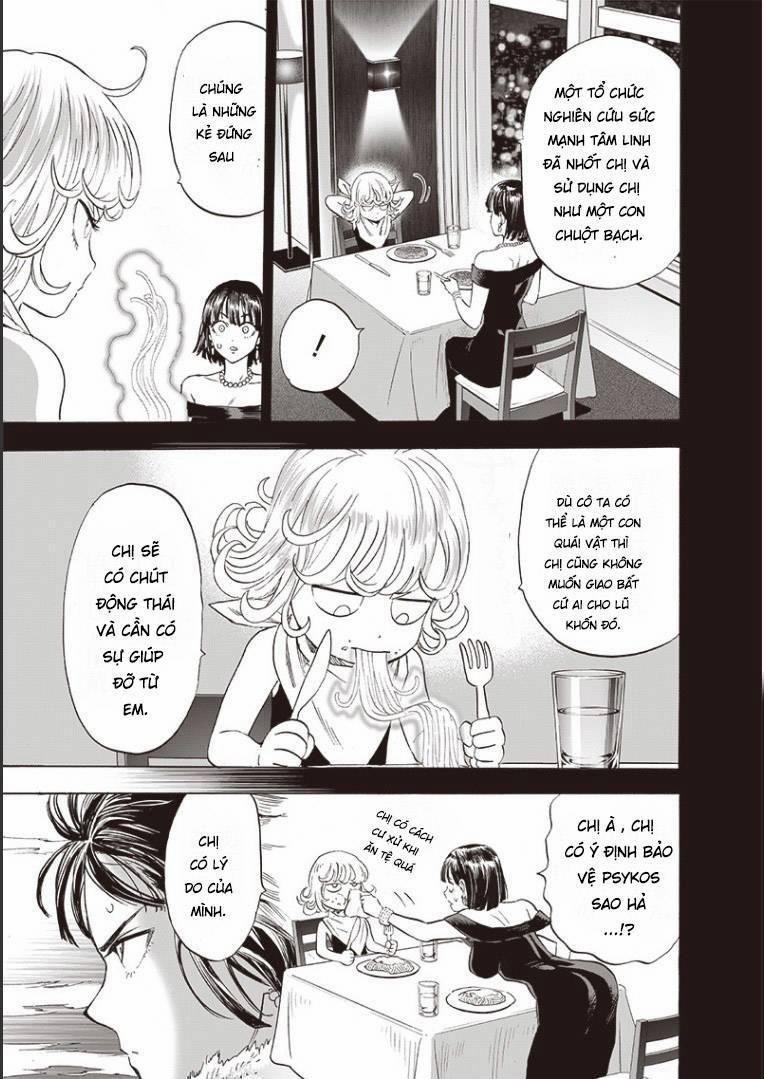 Anh Hùng Onepunch 223 trang 21