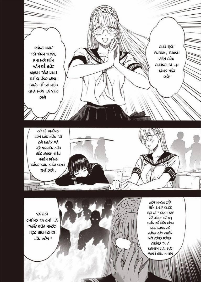 Anh Hùng Onepunch 223 trang 3