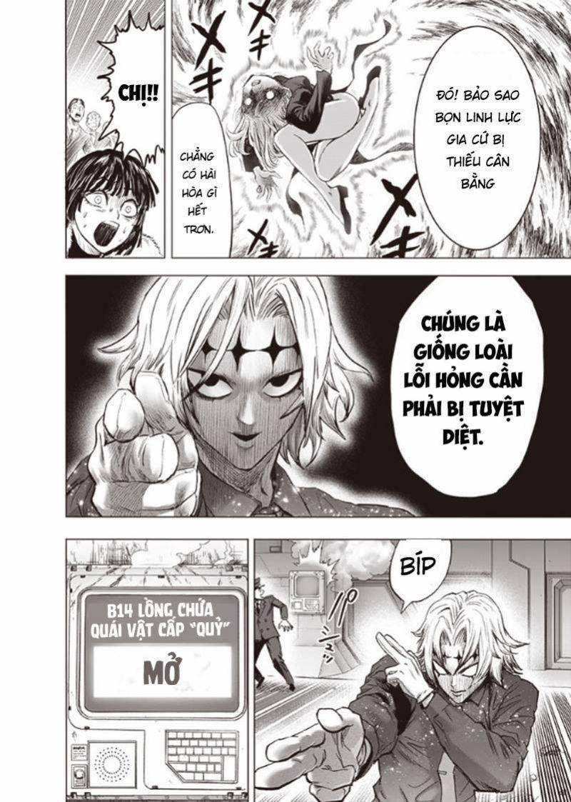 Anh Hùng Onepunch 224 trang 13