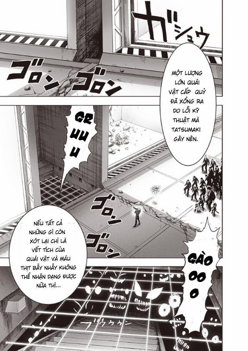 Anh Hùng Onepunch 224 trang 14