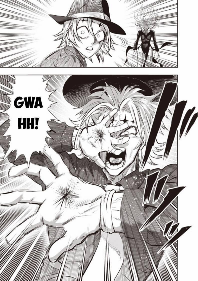 Anh Hùng Onepunch 224 trang 21