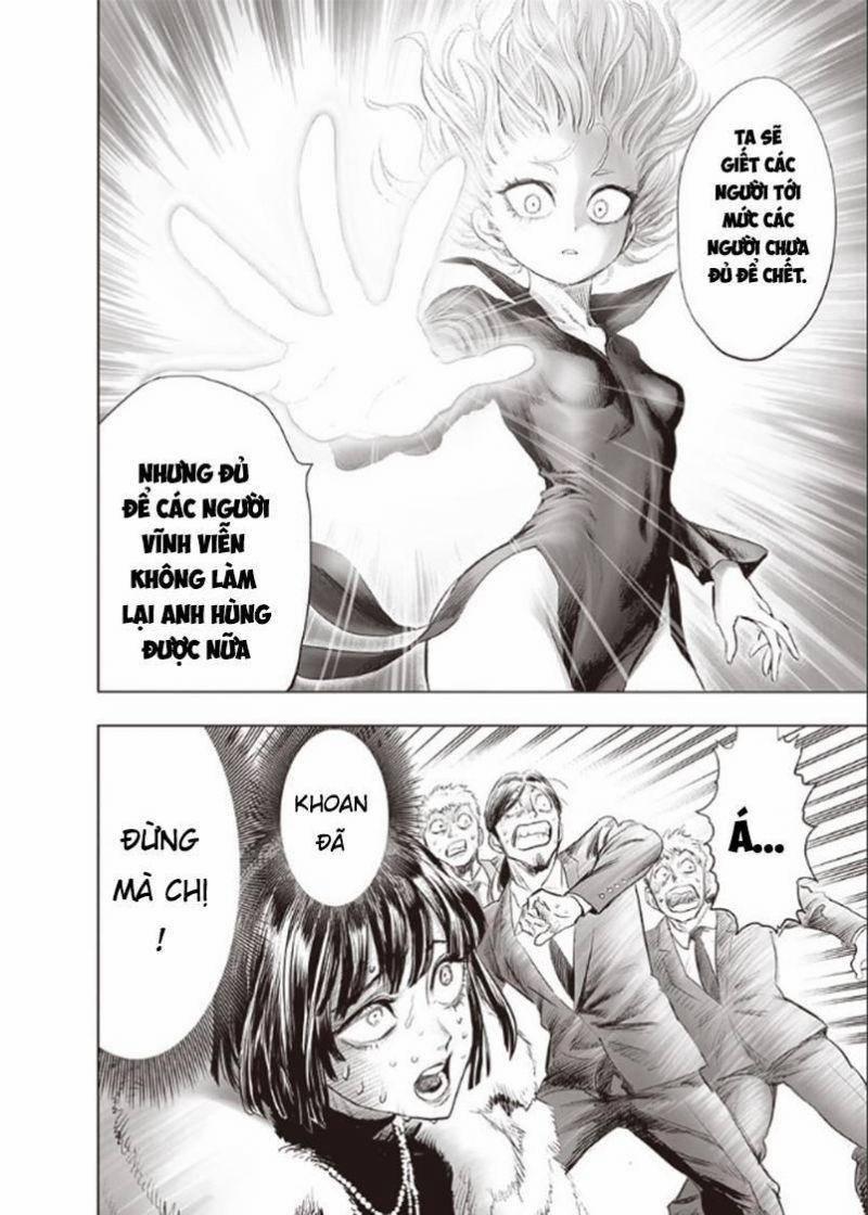 Anh Hùng Onepunch 224 trang 32