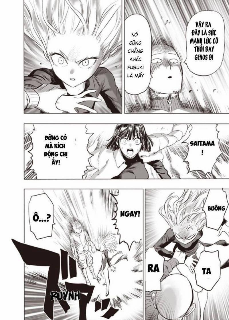 Anh Hùng Onepunch 225 trang 11