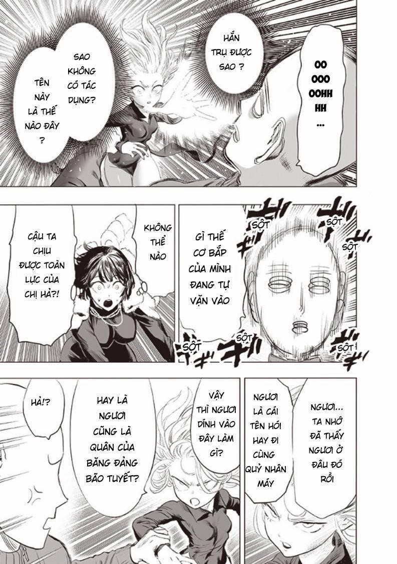 Anh Hùng Onepunch 225 trang 14