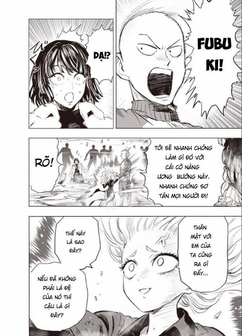 Anh Hùng Onepunch 225 trang 15