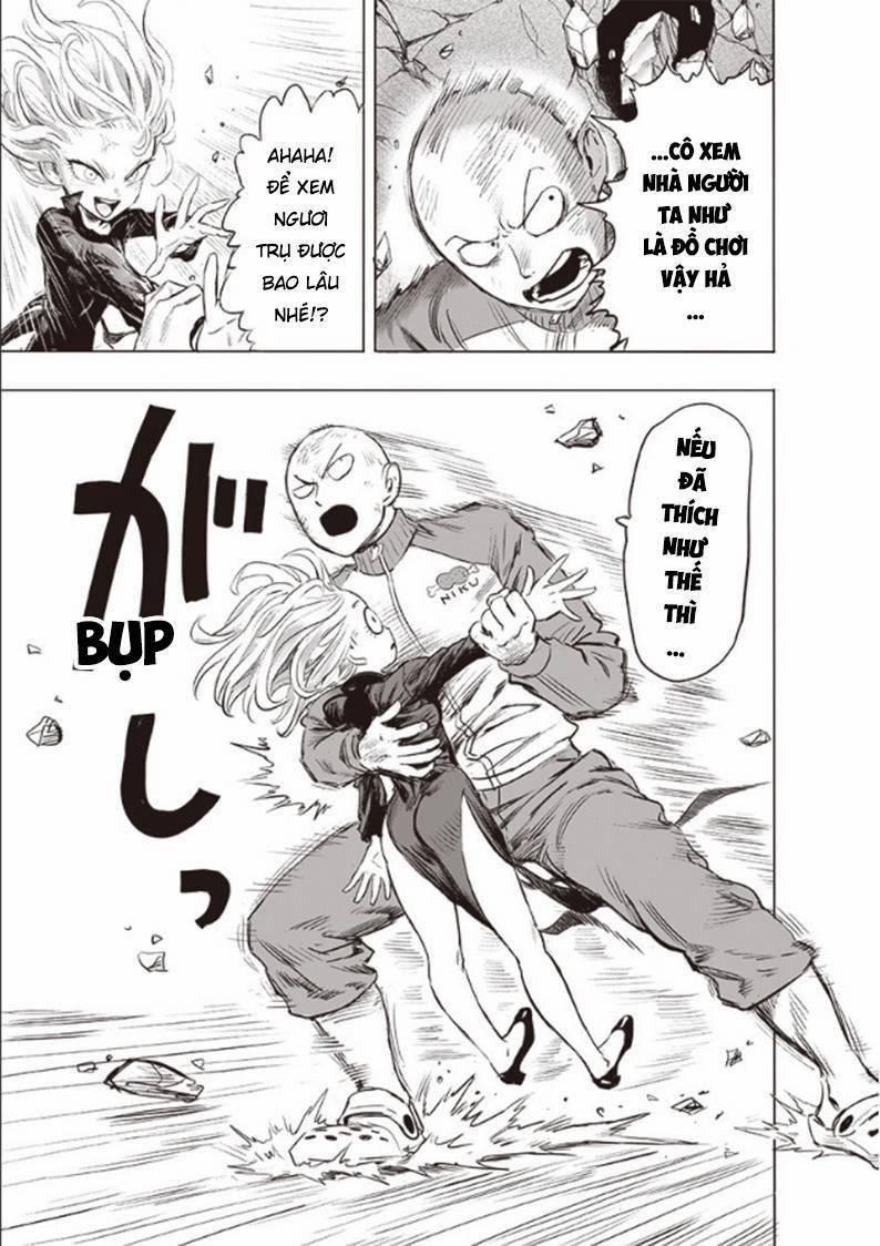 Anh Hùng Onepunch 225 trang 22