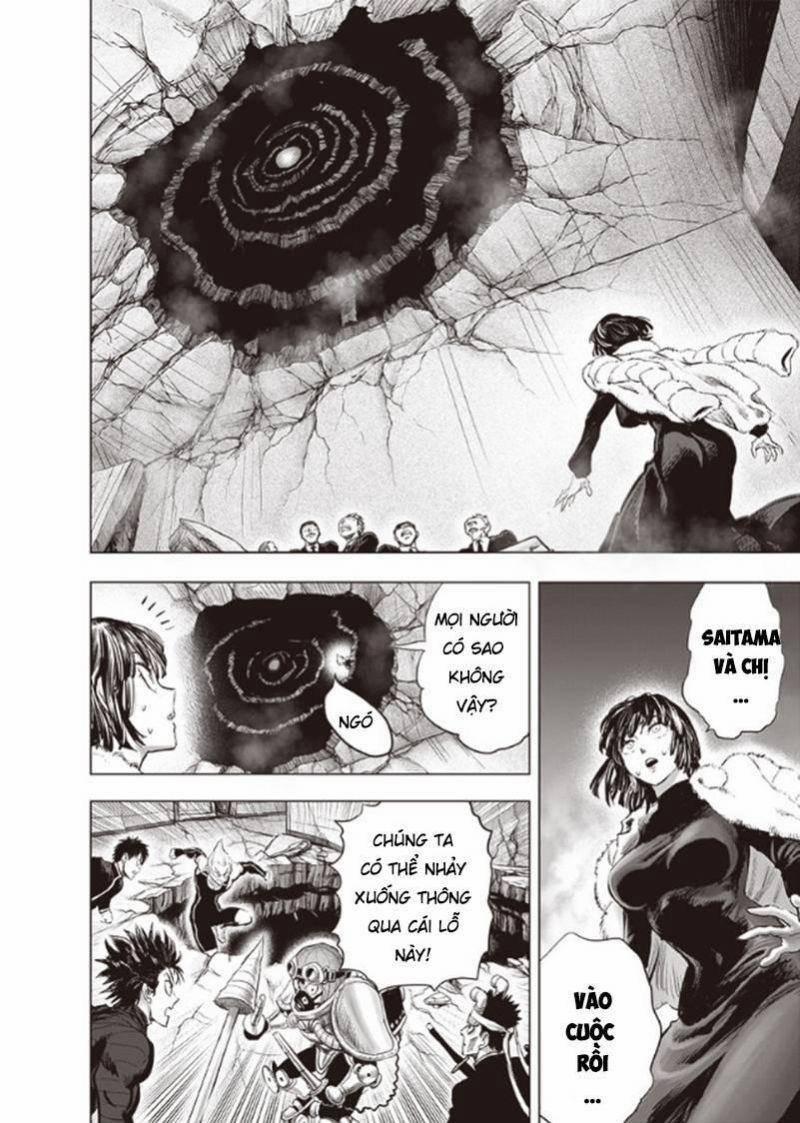 Anh Hùng Onepunch 225 trang 26