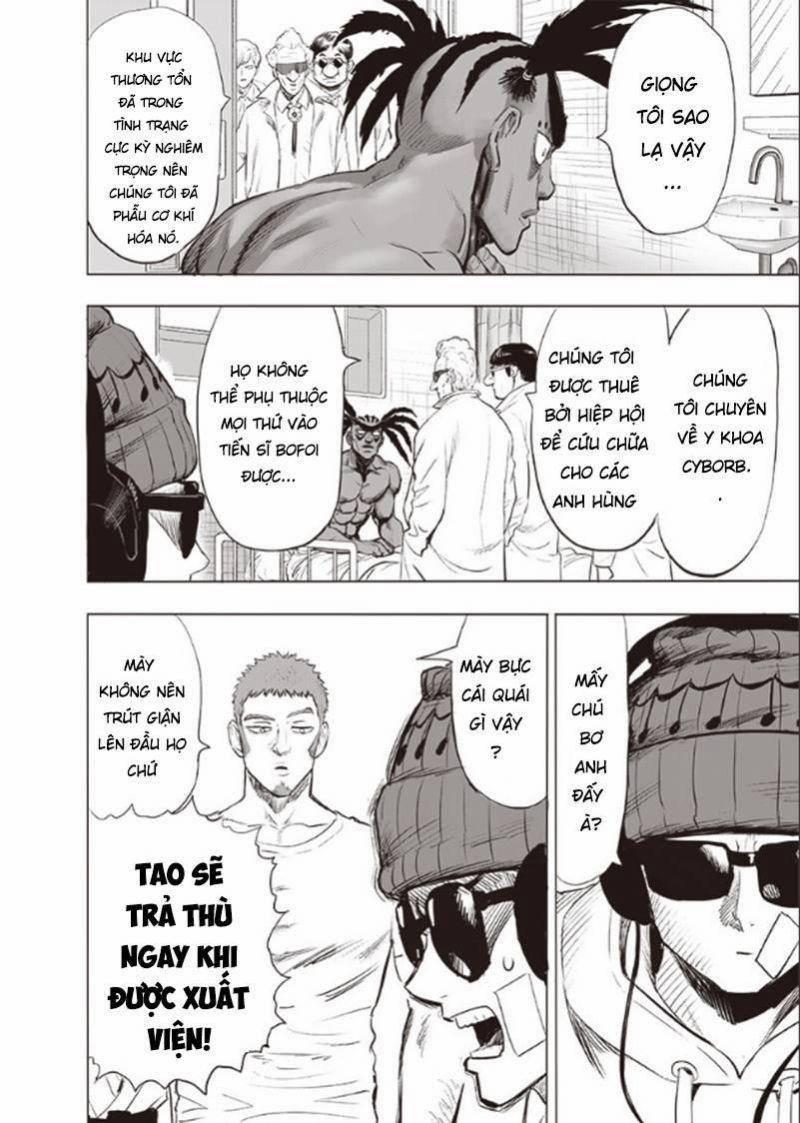 Anh Hùng Onepunch 225 trang 5