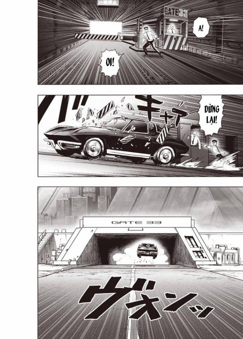 Anh Hùng Onepunch 226 trang 18