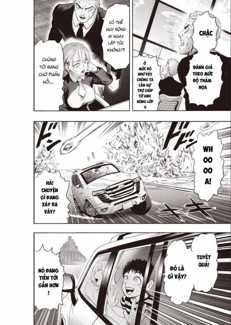 Anh Hùng Onepunch 226 trang 24