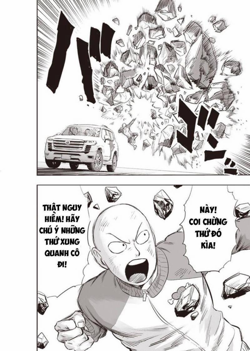 Anh Hùng Onepunch 226 trang 28