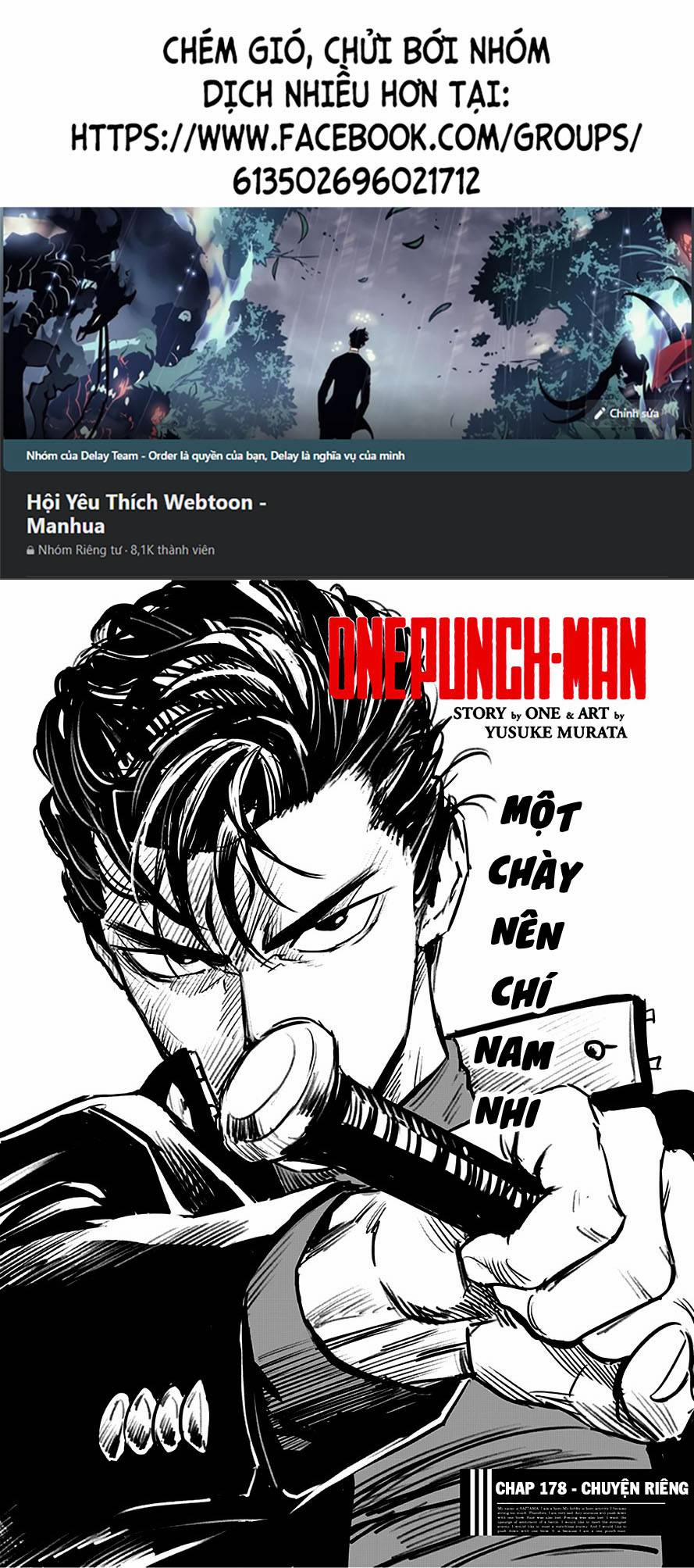 Anh Hùng Onepunch 227 trang 0