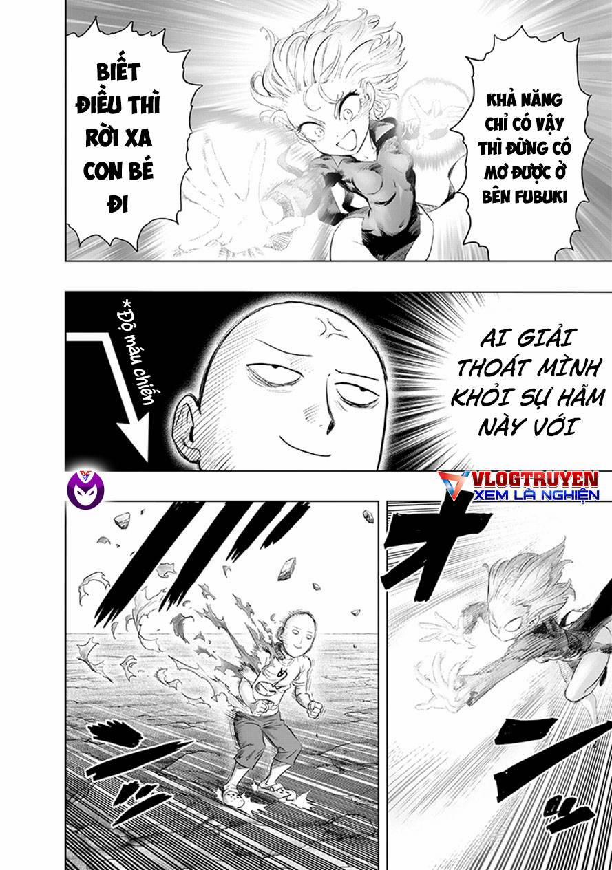 Anh Hùng Onepunch 227 trang 1