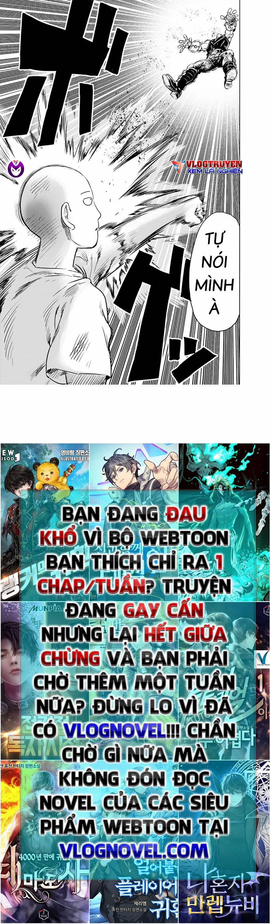 Anh Hùng Onepunch 227 trang 18