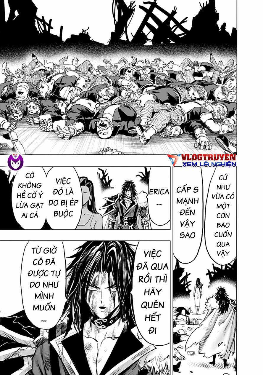 Anh Hùng Onepunch 227 trang 20
