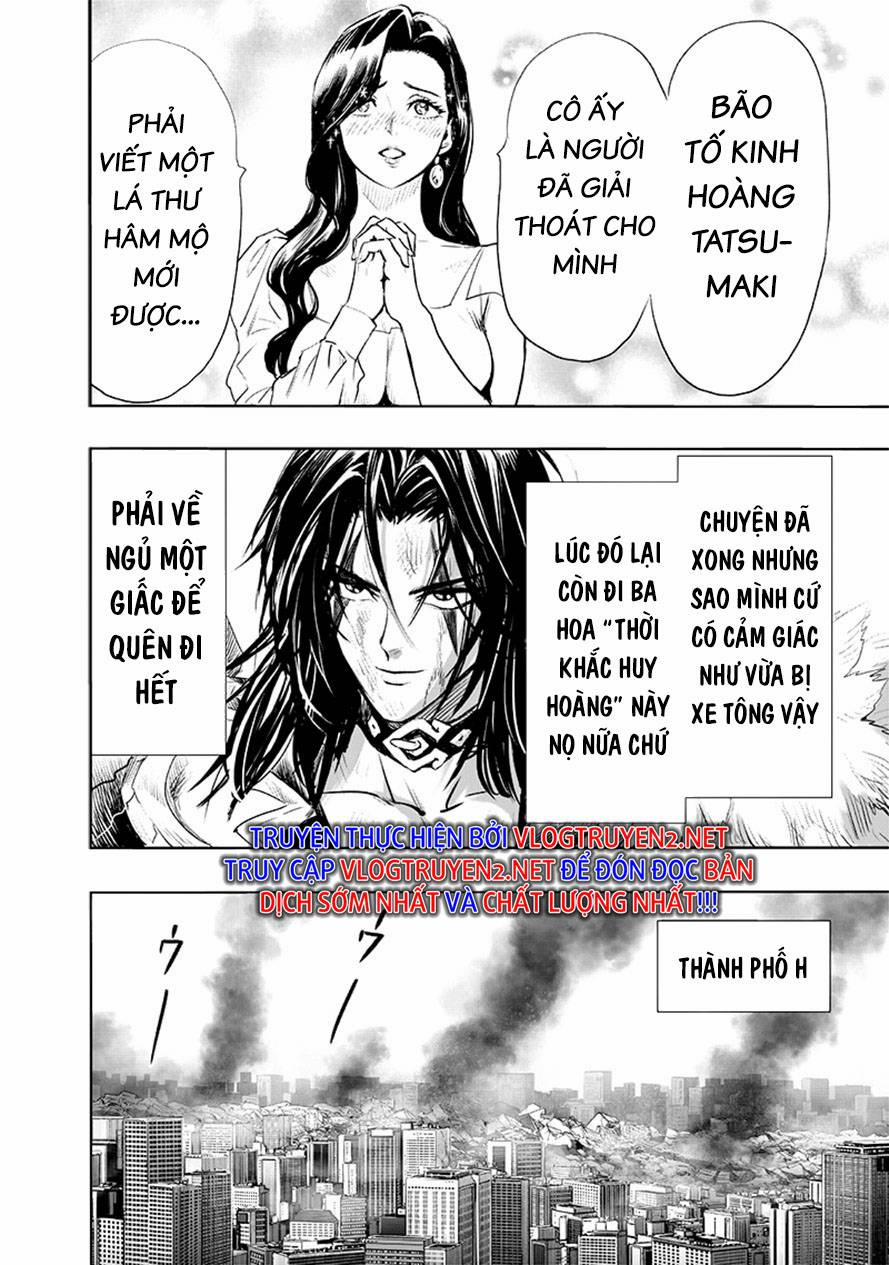 Anh Hùng Onepunch 227 trang 21