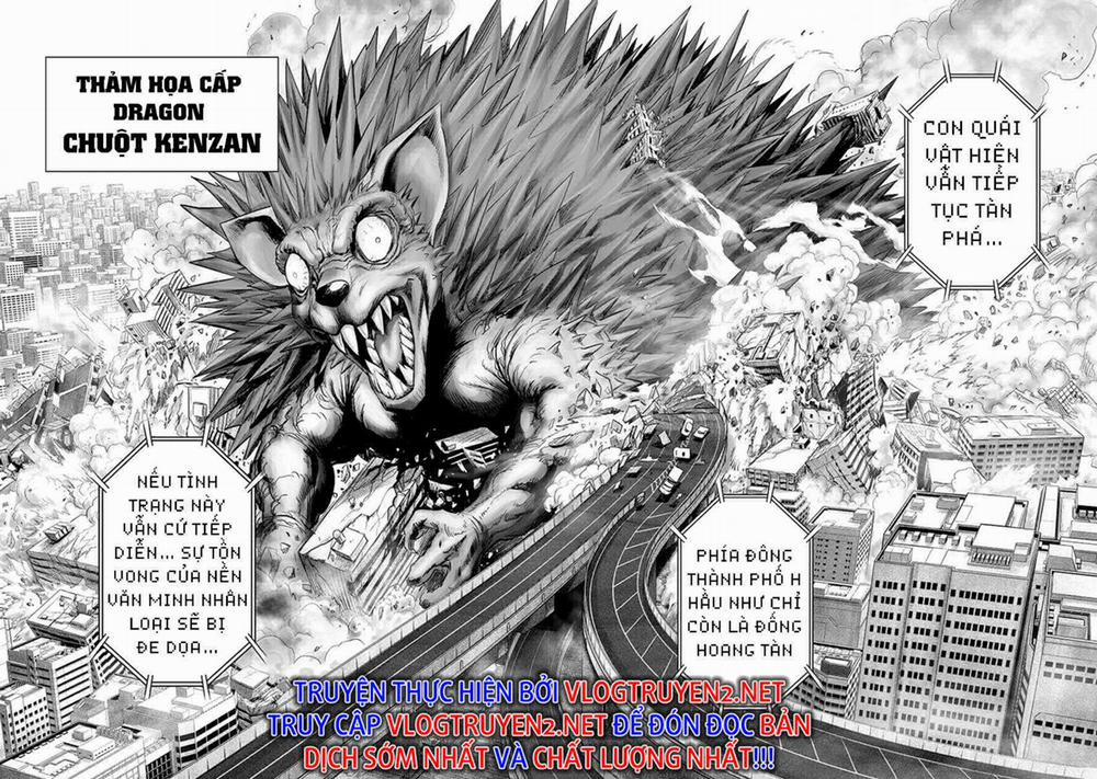 Anh Hùng Onepunch 227 trang 23