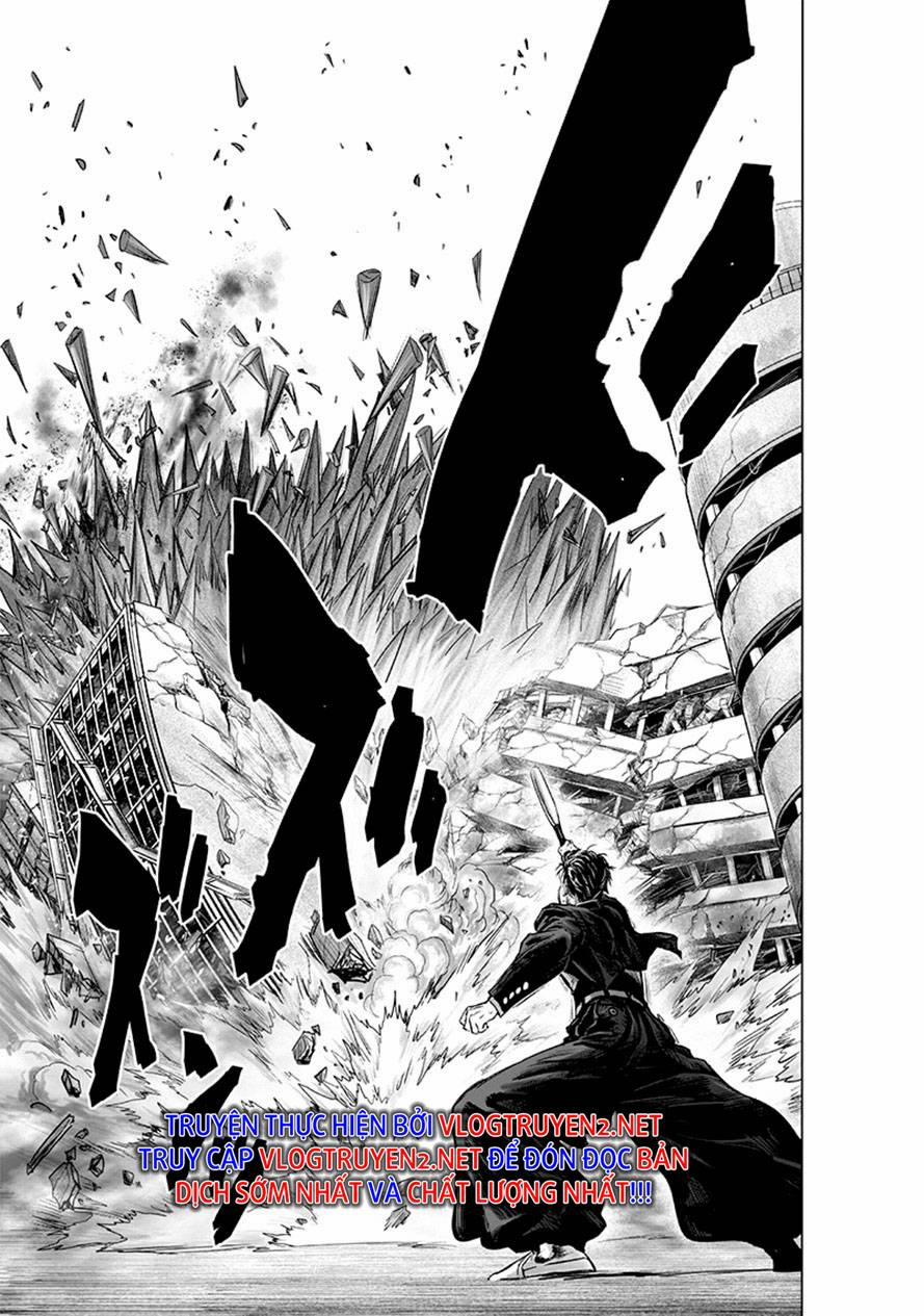 Anh Hùng Onepunch 227 trang 30