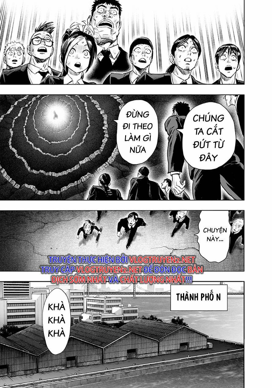Anh Hùng Onepunch 227 trang 6