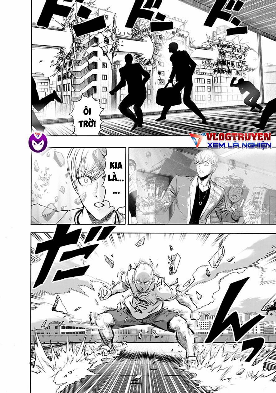 Anh Hùng Onepunch 228 trang 1