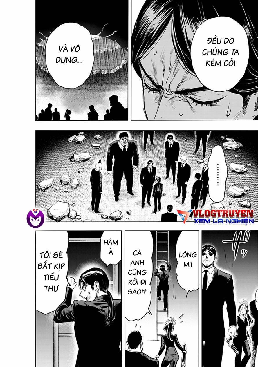 Anh Hùng Onepunch 228 trang 21