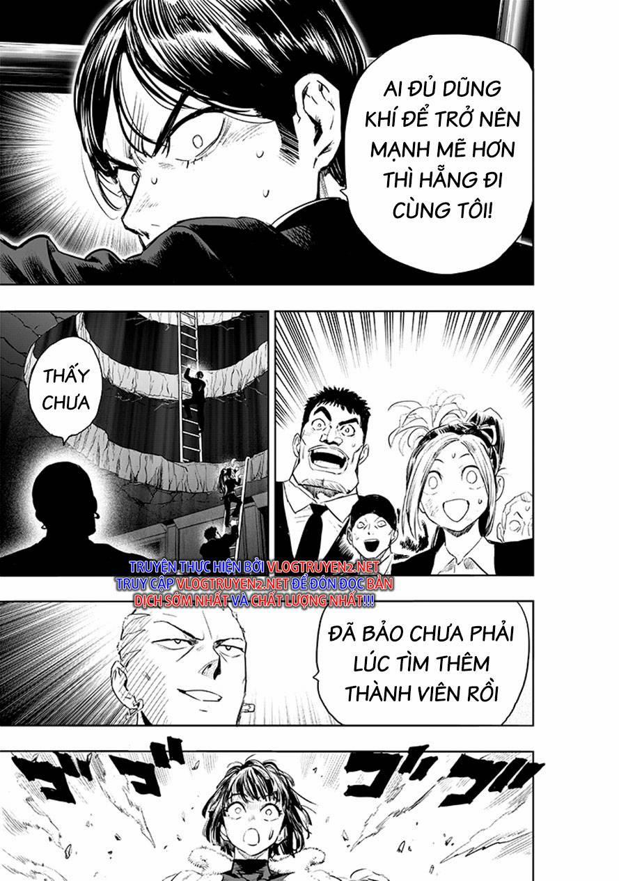 Anh Hùng Onepunch 228 trang 22
