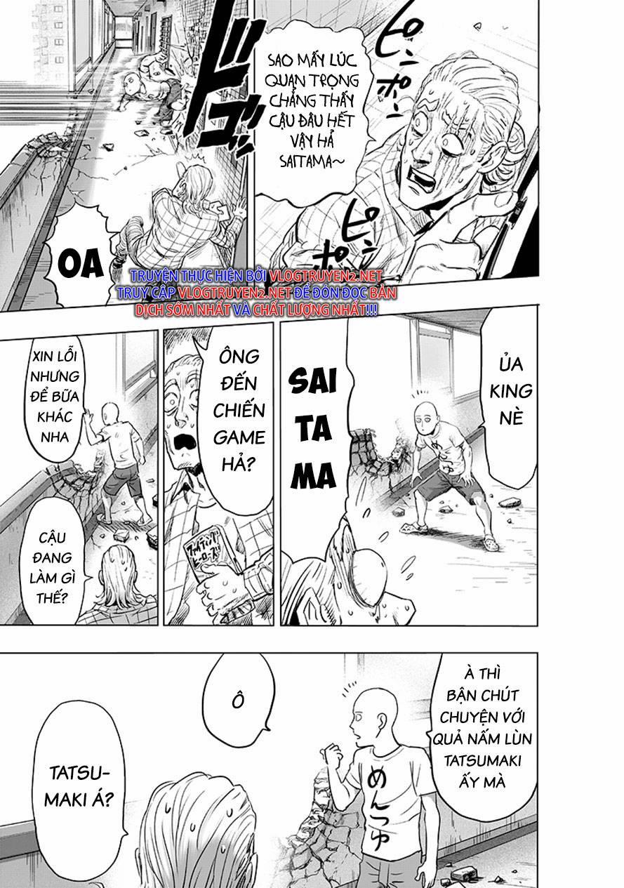Anh Hùng Onepunch 228 trang 25